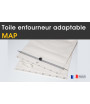Adapt. MAP, toile enfourneur