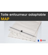 Adapt. MAP, toile enfourneur
