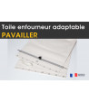 Adapt. PAVAILLER, toile enfourneur