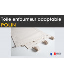 Adapt. POLIN, toile enfourneur