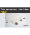 Adapt. POLIN, toile enfourneur