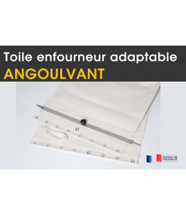 Adapt. ANGOULVANT, toile enfourneur