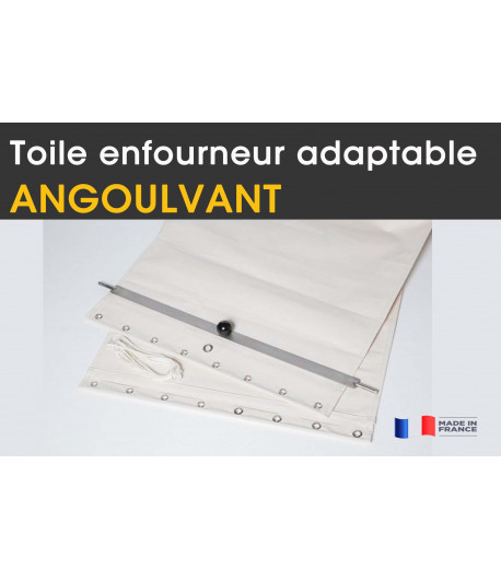 Adapt. ANGOULVANT, toile enfourneur
