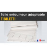 Adapt. TIBILETTI, toile enfourneur
