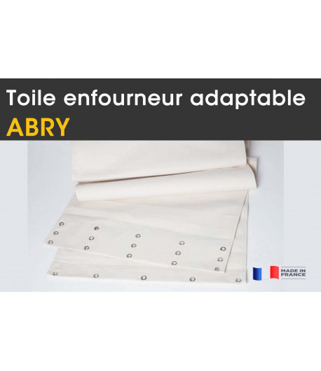 Adapt. ABRY, toile enfourneur