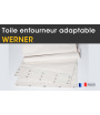 Adapt. WERNER, toile enfourneur