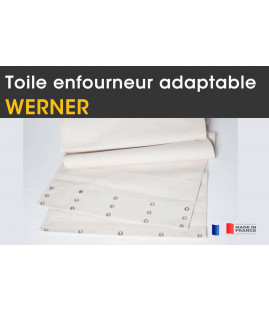 Adapt. WERNER, toile enfourneur