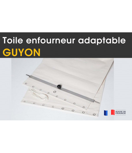 Adapt. GUYON, toile enfourneur