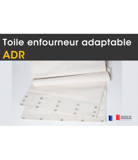 Adapt. ADR, toile enfourneur