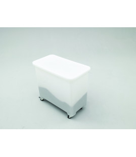 Cuve hémisphérique 117L