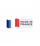 Bac rectangle 10L (lot de 10)