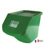 Conteneur 40L marquage BIO sans couvercle