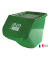 Conteneur 40L marquage BIO sans couvercle