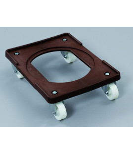 Lot de conteneur 40L marquage BIO