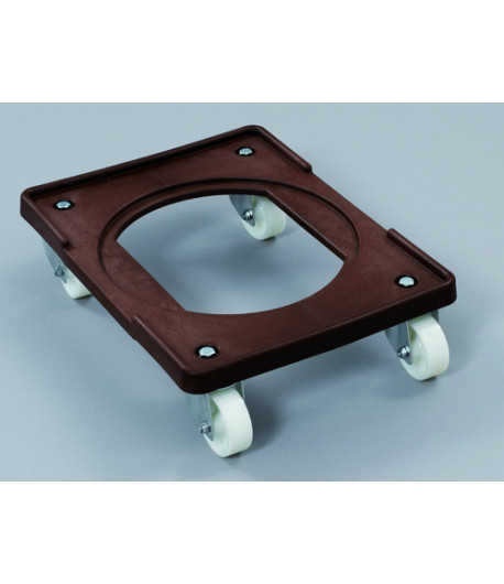 Lot de conteneur 40L marquage BIO