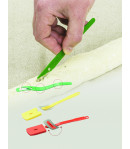 Lot 40 grignettes (4 modèles)