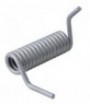 Ressort à torsion DROIT pour grille de diviseuse DIVITRAD