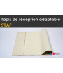 Adapt. STAF, tapis réception