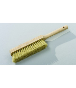 Brosse à farine droite goupille