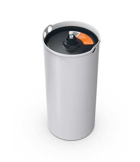 Recharge PURITY 1200 Steam