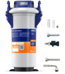 Kit 1ère installation PURITY 1200 Steam +afficheur Premium