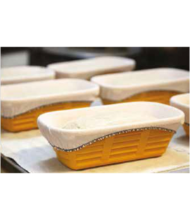 Charlotte pour bannetons longs