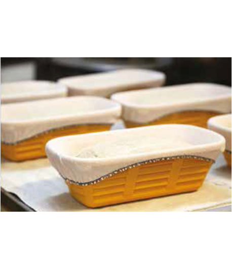 Charlotte pour bannetons longs