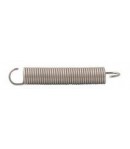 38 spires, ressort à traction pour façonneuse adaptable sur JAC -