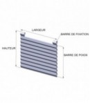 Adapt. STAF, tapis lourd