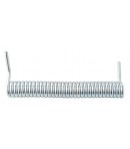 32 spires, ressort à torsion pour couvercle de diviseuse -