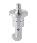 Adaptable JAC- modèle2, excentrique axe rond diviseuse