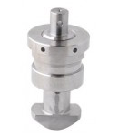 Adaptable JAC- modèle1, excentrique axe rond diviseuse