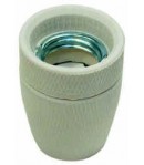 Spéciale four E27, douille céramique