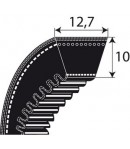 Série XPA -façonneuses PAVAILLER, courroie crantée