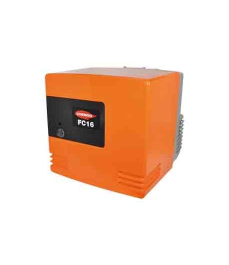 Puissance de 90 à 175 kW, brûleur fuel CUENOD 1 allure