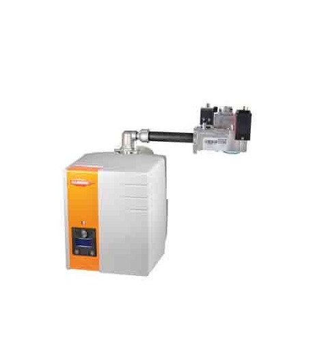 Puissance de 40 à 55 kW, brûleur gaz CUENOD 1 allure