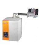 Puissance de 40 à 55 kW, brûleur gaz CUENOD 1 allure