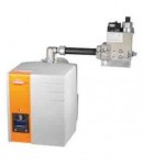 Puissance de 45 à 90 kW, brûleur gaz CUENOD 1 allure