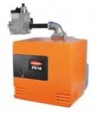 Puissance de 90 à 180 kW, brûleur gaz CUENOD 1 allure