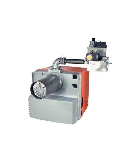Puissance 55 à 130 kW, tête longue pour brûleurs gaz CUENOD (kit de modification avec tous les composants nécessaires)