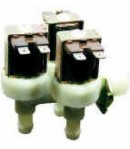 Electrovanne coudée corps plastique 3 voies 90 °