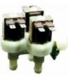 Electrovanne coudée corps plastique 3 voies 90 °