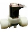 Section 3/4' , électrovanne droite corps plastique filetée