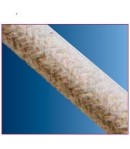 Tresse ronde céramique - VENDUE EN COURONNE