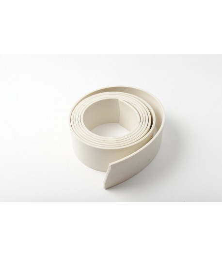 Joint racleur pour bas de portes de fours