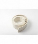 Joint racleur pour bas de portes de fours