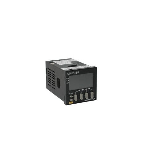 Socle undécal pour compteur électronique OMRON H7CX A114
