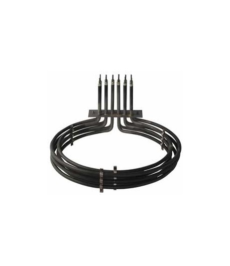 Résistance 9450 W EUROFOURS