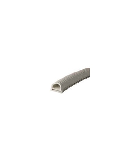 21 x 13mm, bourrelet caoutchouc blanc