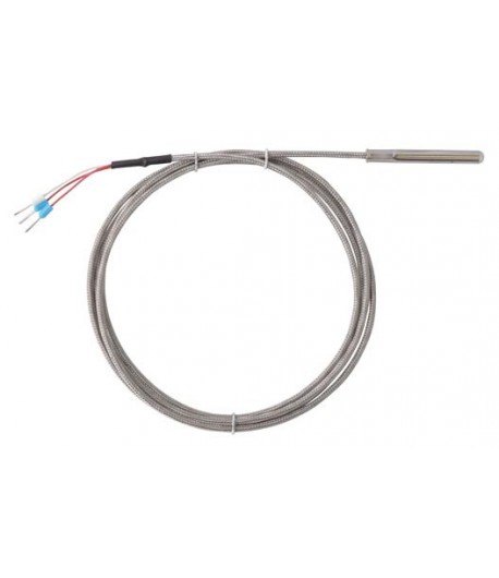 Sonde PT100 (3 fils), longueur 50 mm